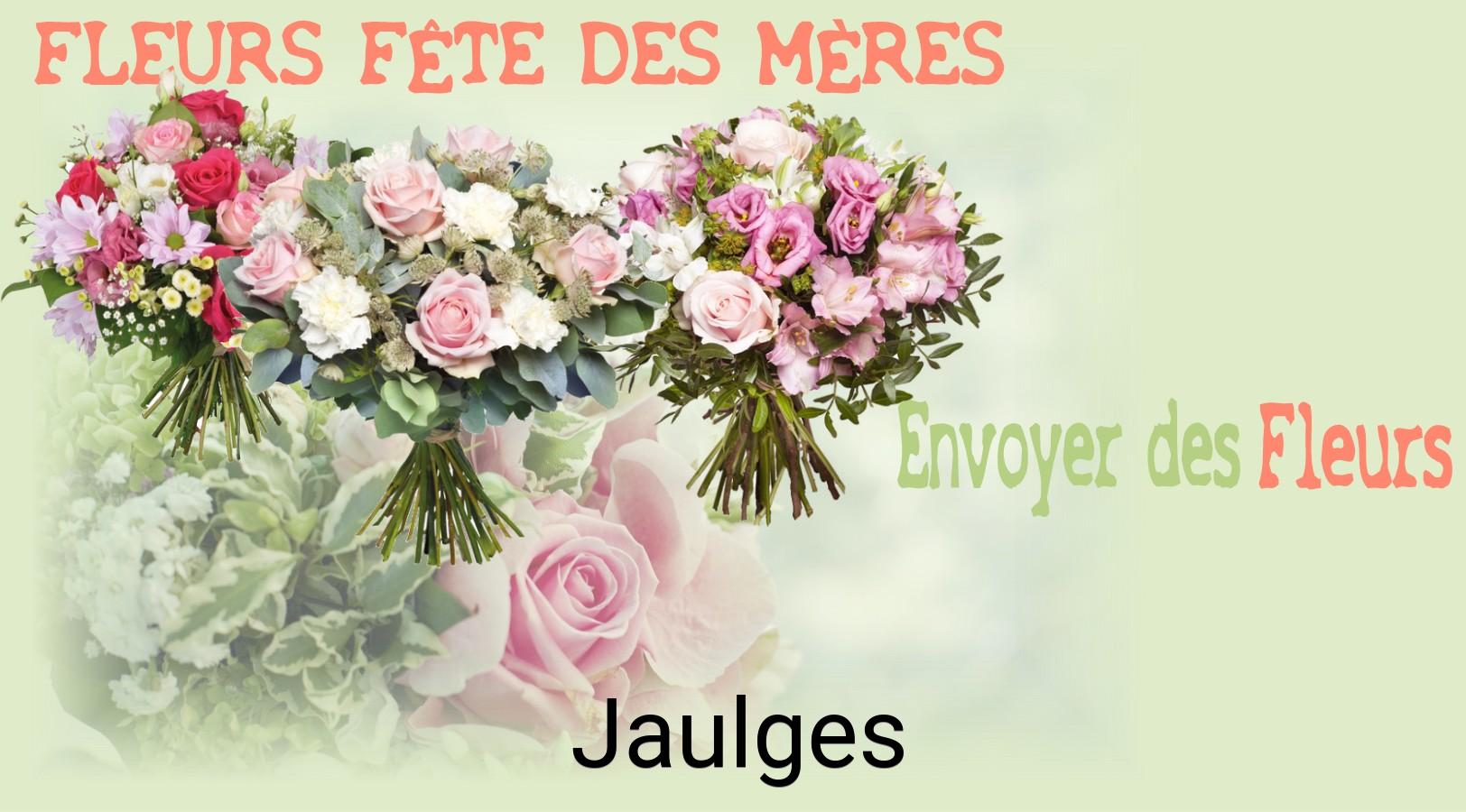 Bouquet de Fête des Mères livré à Jaulges